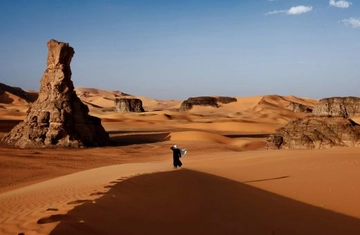 Taklamakan Çölü Özellikleri ve Tarihi Taklamakan Çölü Özellikleri ve Tarihi